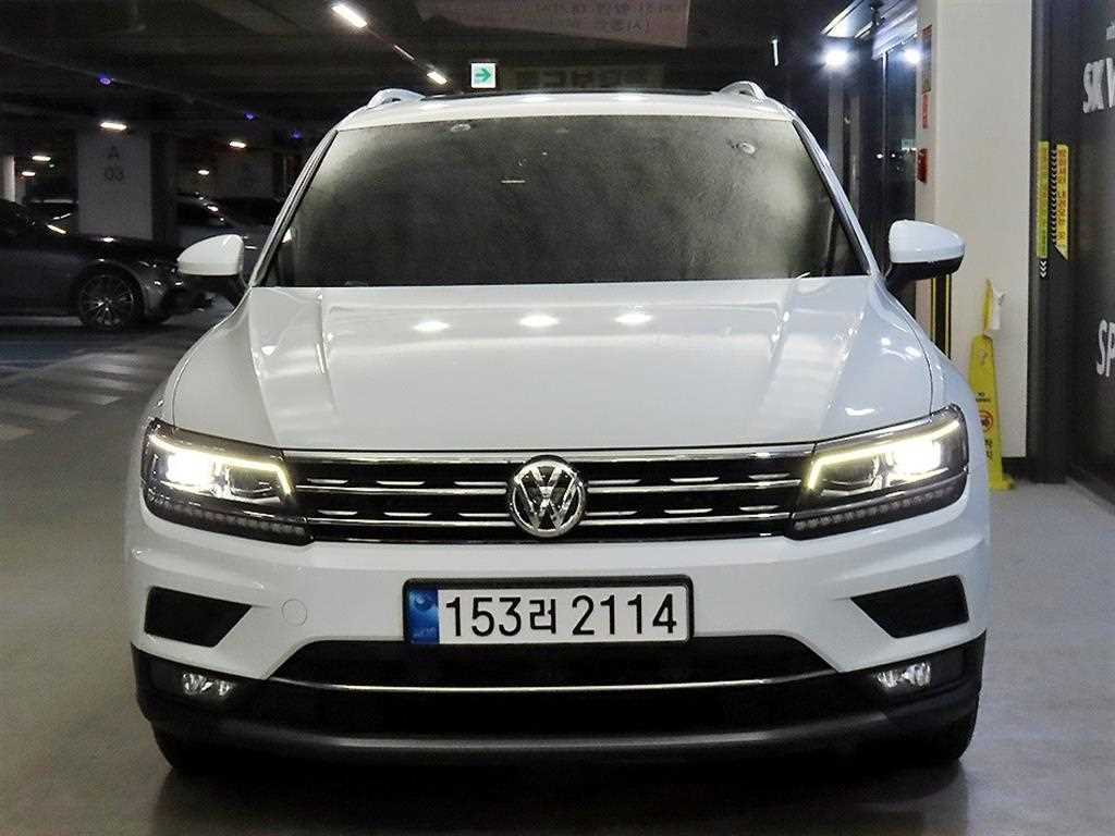 Volkswagen Tiguan - Vista 2