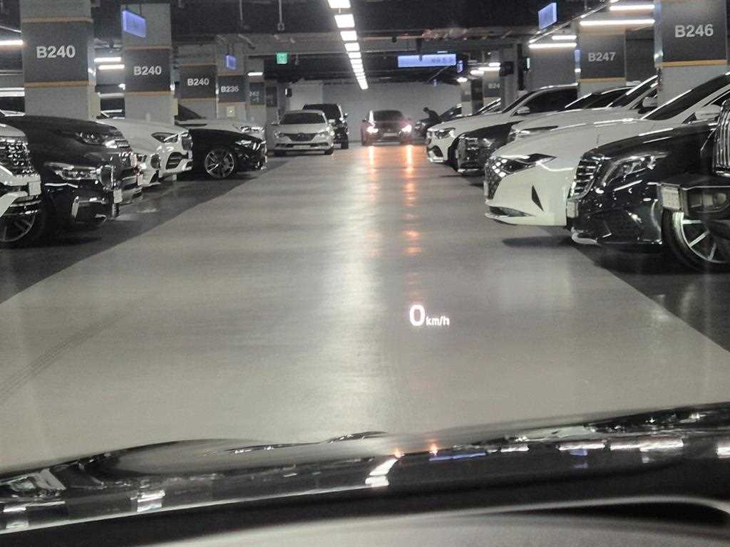 KIA Stinger - Vista 8