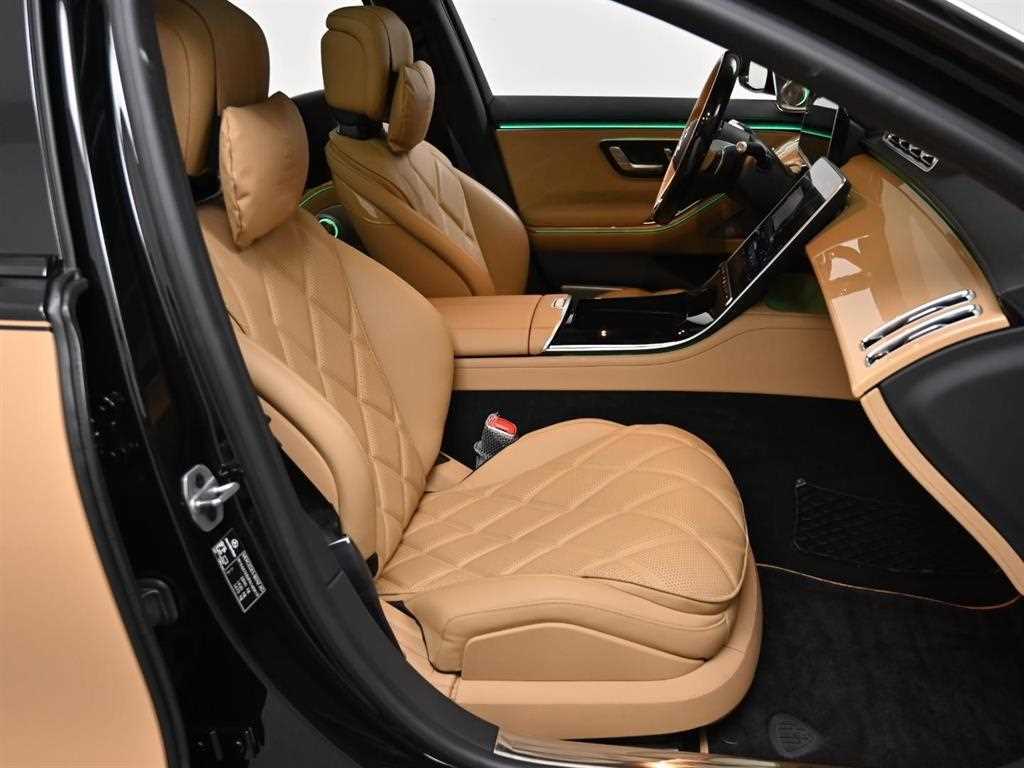 Mercedes Benz S Class - Vista 10