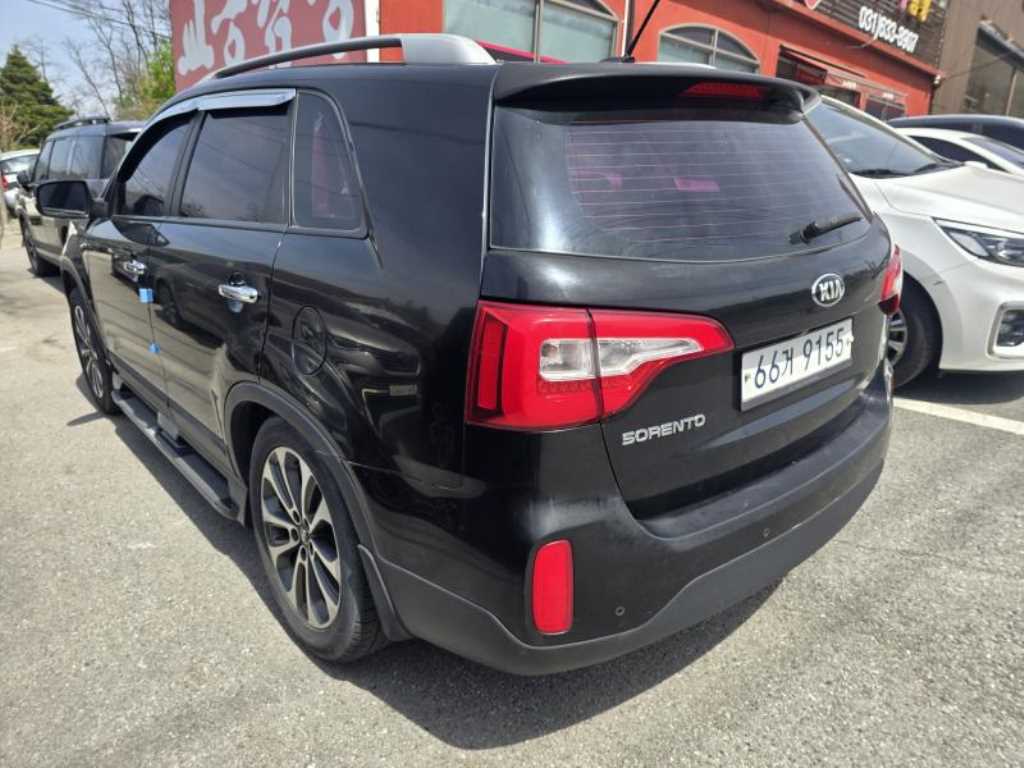 KIA Sorento - Vista 5