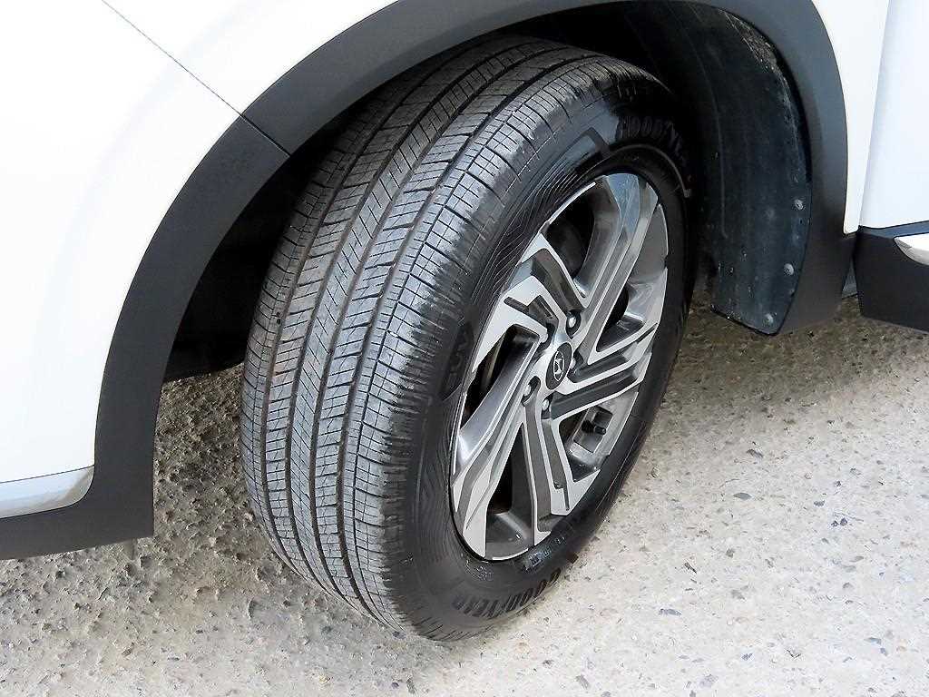 HYUNDAI Santa Fe 2021 Blanco - Importación desde Corea - HF Imports Iquique - Foto 20