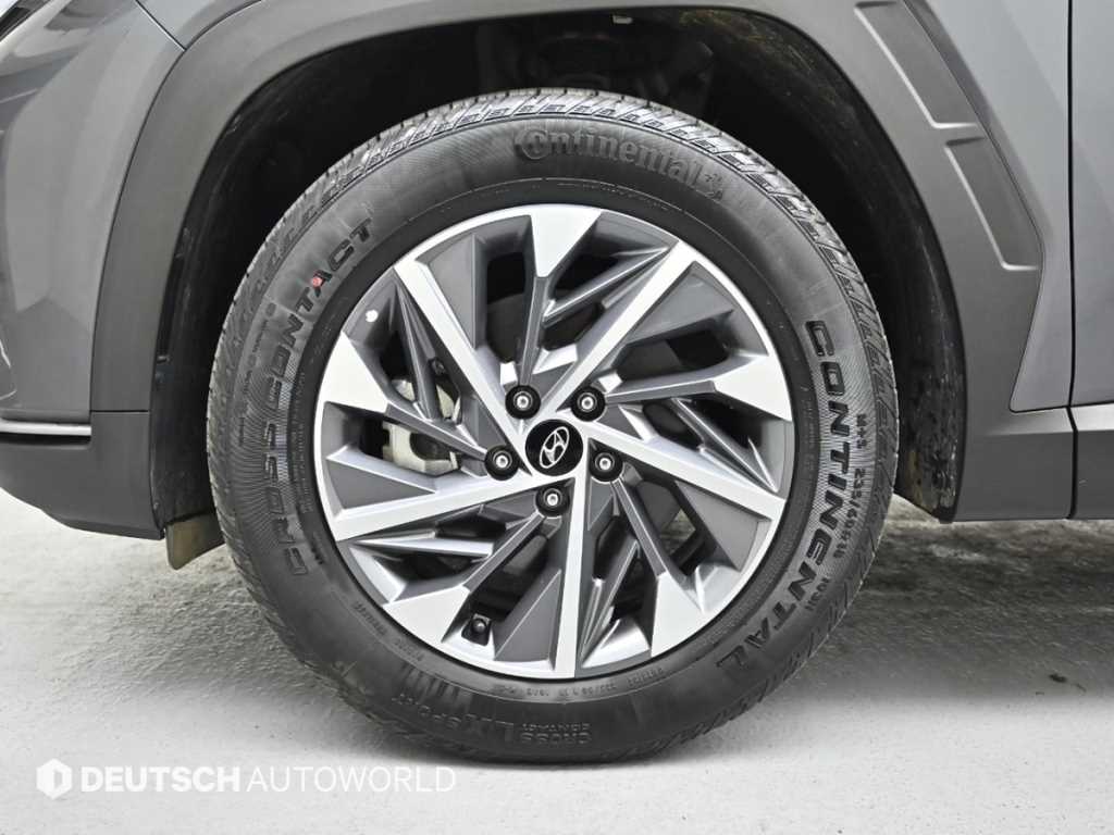 HYUNDAI Tucson - Vista 5