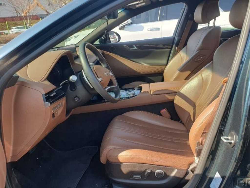 Genesis G80 - Vista 6