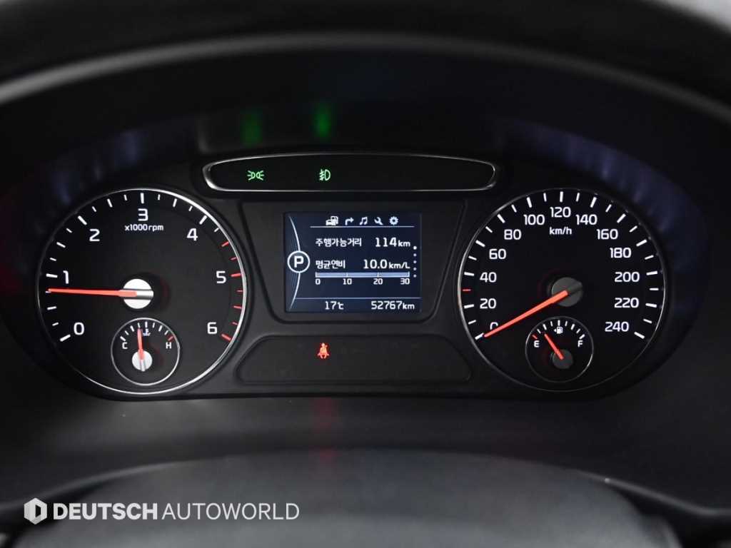 KIA Sorento - Vista 8