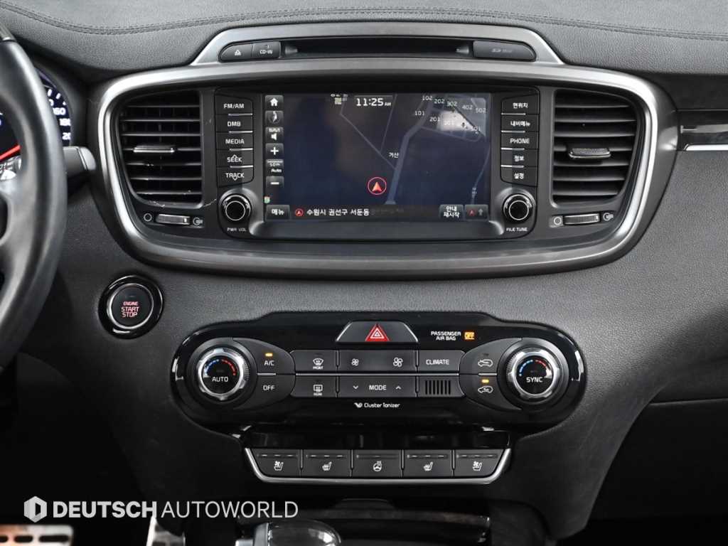 KIA Sorento 2017 - Importación desde Corea - HF Imports Iquique - Foto 14