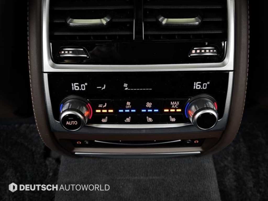 BMW 7 Series 2022 - Importación desde Corea - HF Imports Iquique - Foto 16