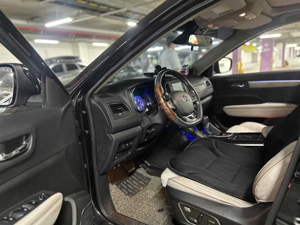 SAMSUNG QM6 2020 Negro - Importación desde Corea - HF Imports Iquique - Foto 1