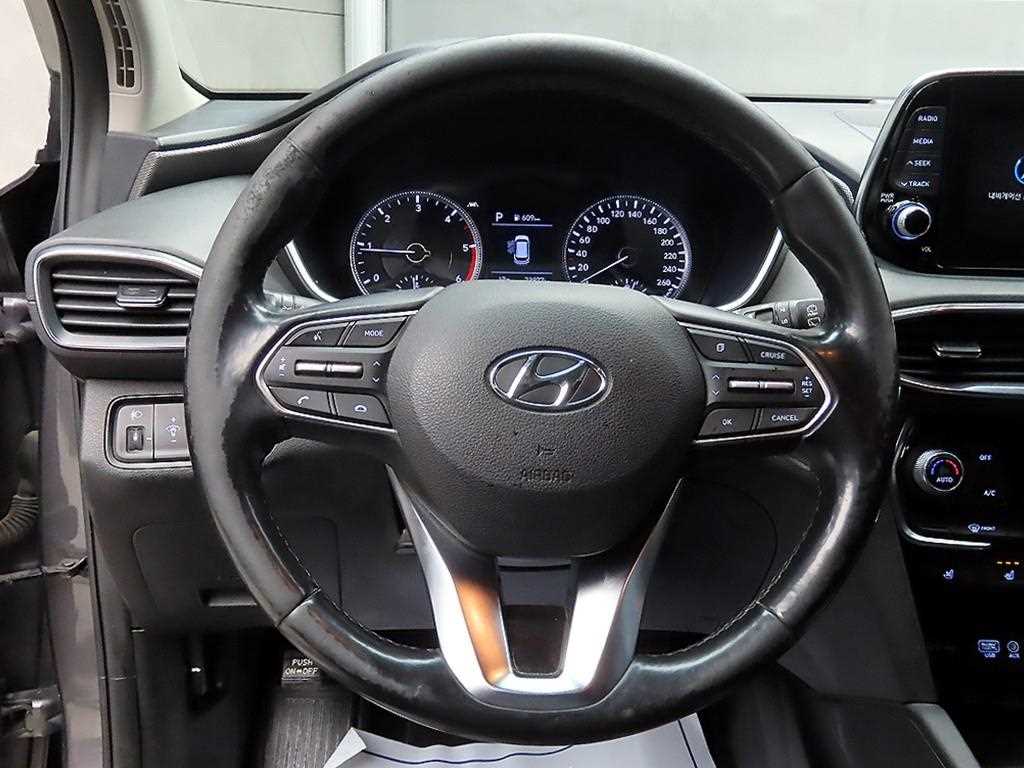 HYUNDAI Santa Fe - Vista 9