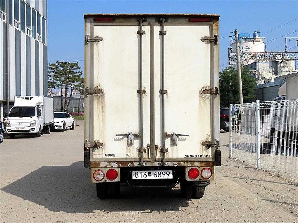 Small Truck Cargo (small) - Vista 4