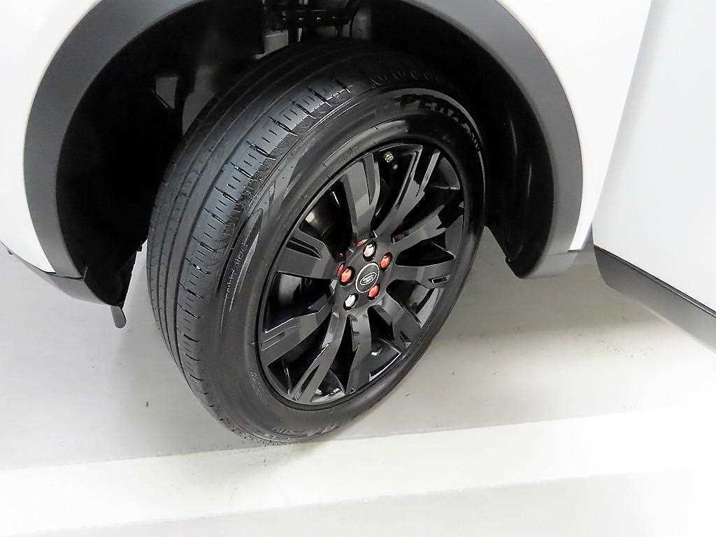 Land Rover Discovery Sports 2015 Blanco - Importación desde Corea - HF Imports Iquique - Foto 19