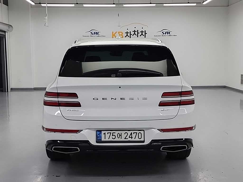 Genesis GV80 - Vista 3