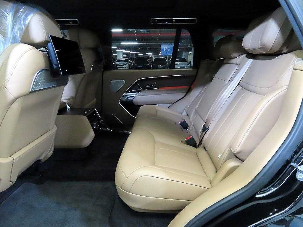 Land Rover Range Rover - Vista 7