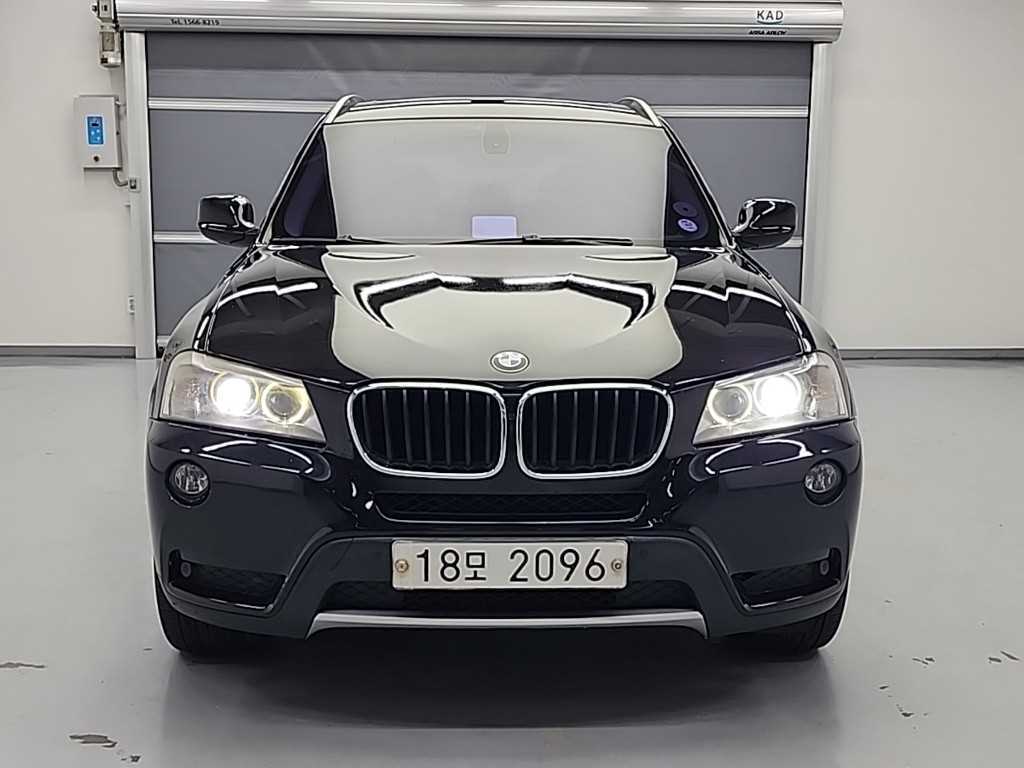 BMW X3 - Vista 2