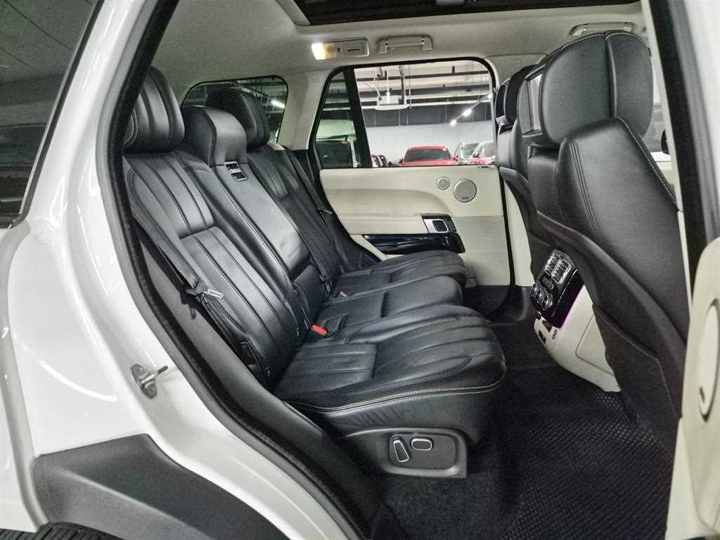 Land Rover Range Rover - Vista 12