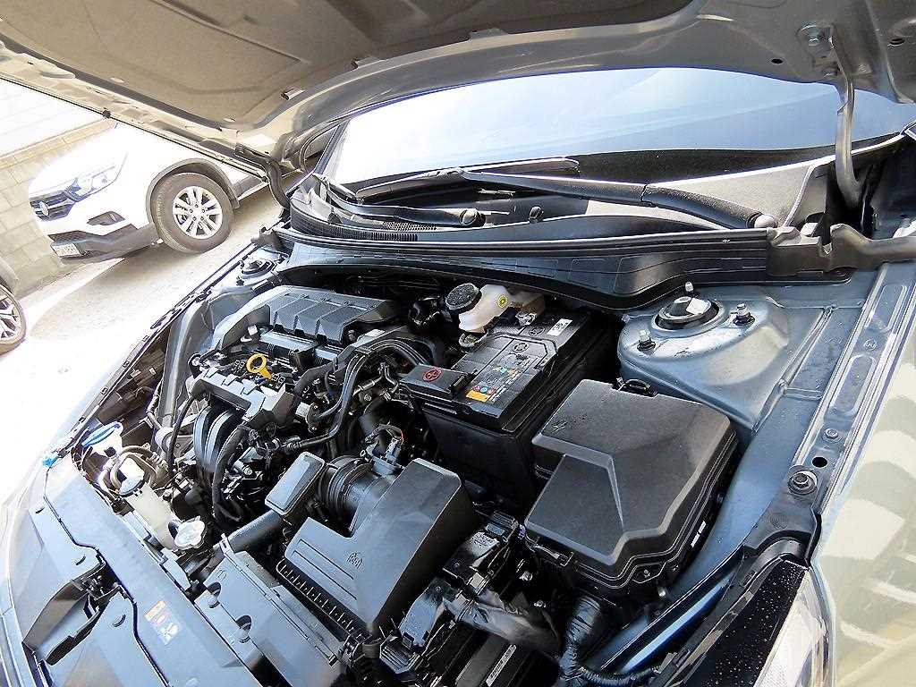 HYUNDAI Avante 2023 Gris - Importación desde Corea - HF Imports Iquique - Foto 19