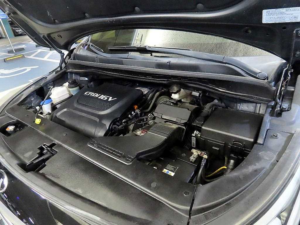 KIA Carnival 2018 Negro - Importación desde Corea - HF Imports Iquique - Foto 19