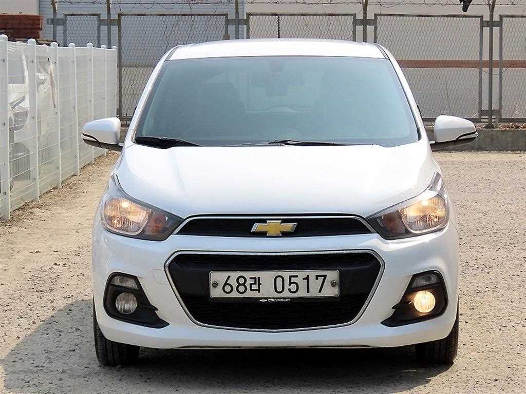 Chevrolet Spark 2016 - Importación desde Corea - HF Imports Iquique - Foto 1