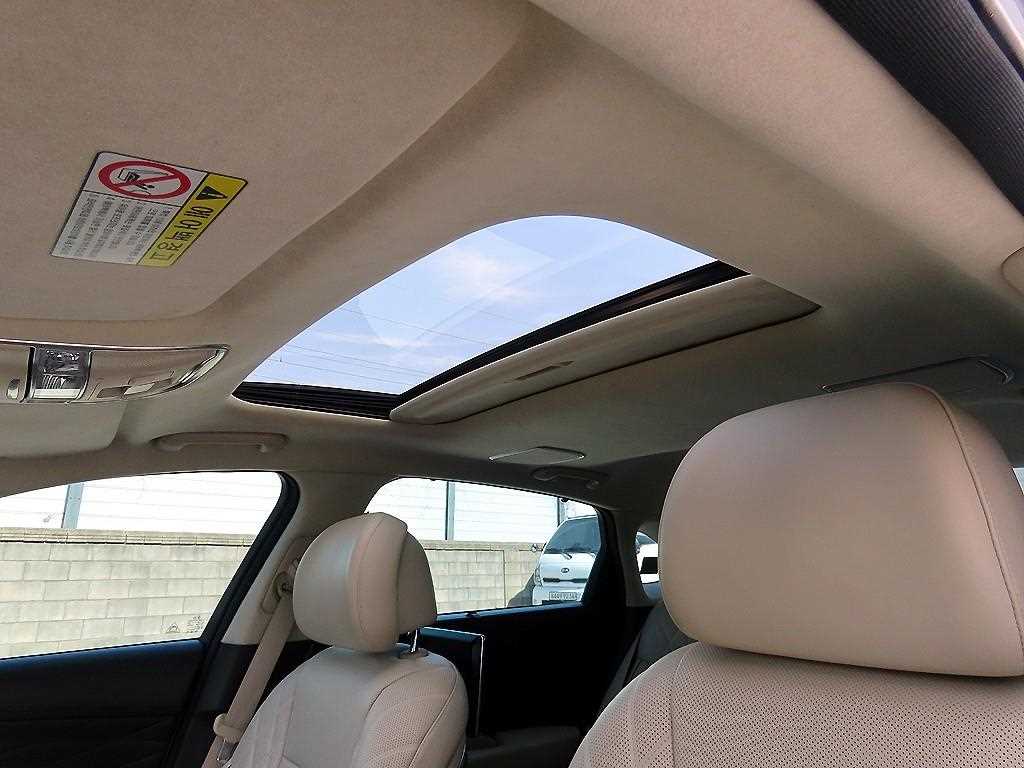 KIA K9 2019 Negro - Importación desde Corea - HF Imports Iquique - Foto 16