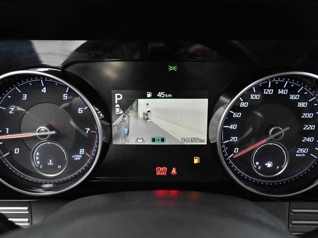 HYUNDAI Grandeur - Vista 8