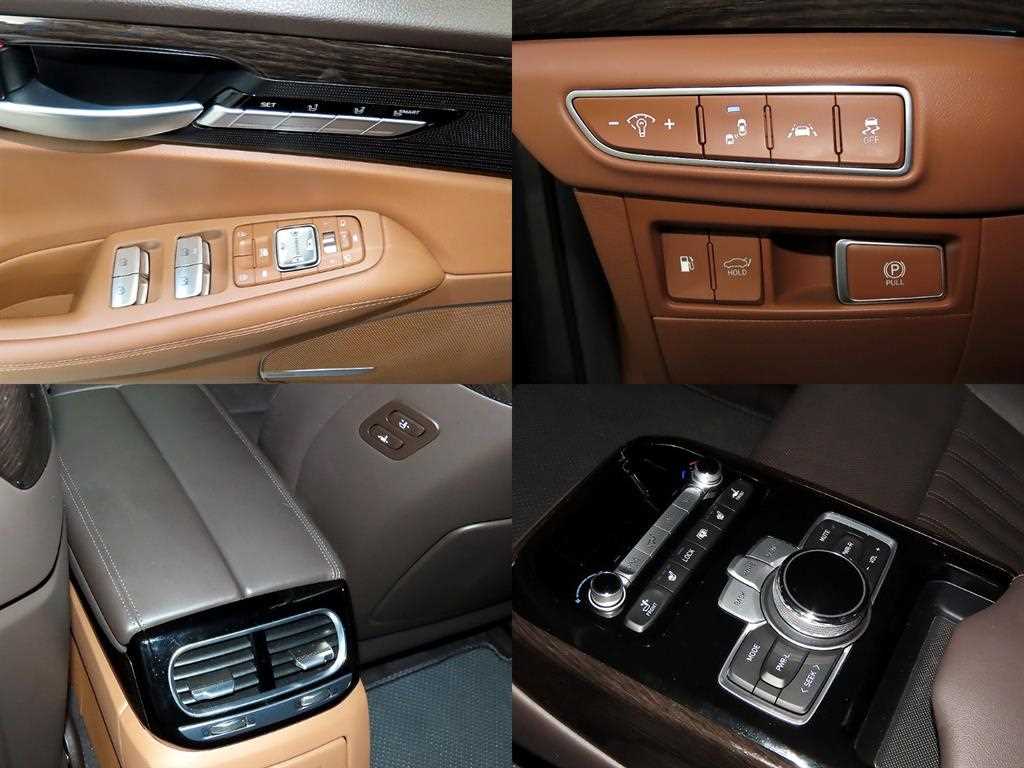 Genesis G90 2021 Gris - Importación desde Corea - HF Imports Iquique - Foto 17