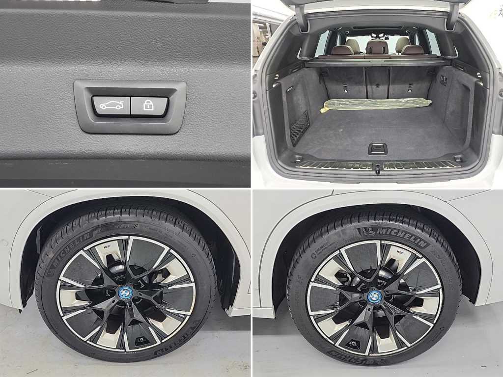 BMW iX3 2022 - Importación desde Corea - HF Imports Iquique - Foto 20