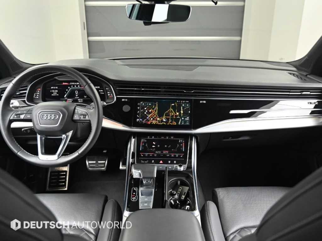 Audi Q7 - Vista 7