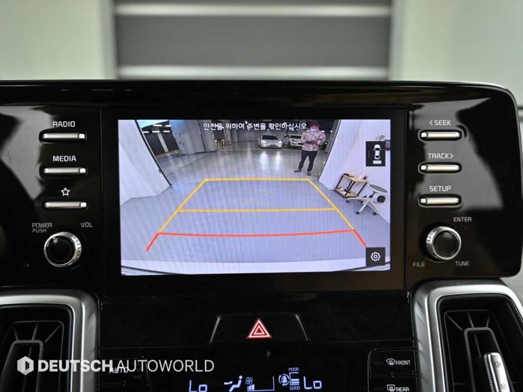 KIA Sorento 2021 - Importación desde Corea - HF Imports Iquique - Foto 15