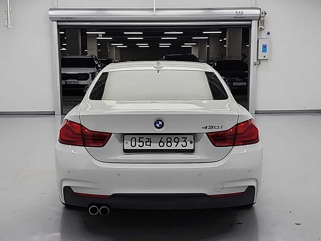 BMW 4 Series - Vista 3