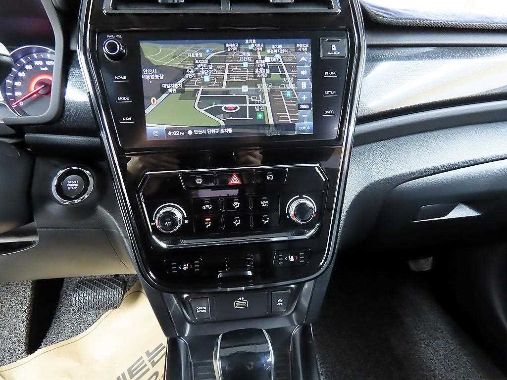Ssangyong Tivoli 2020 Azul - Importación desde Corea - HF Imports Iquique - Foto 13