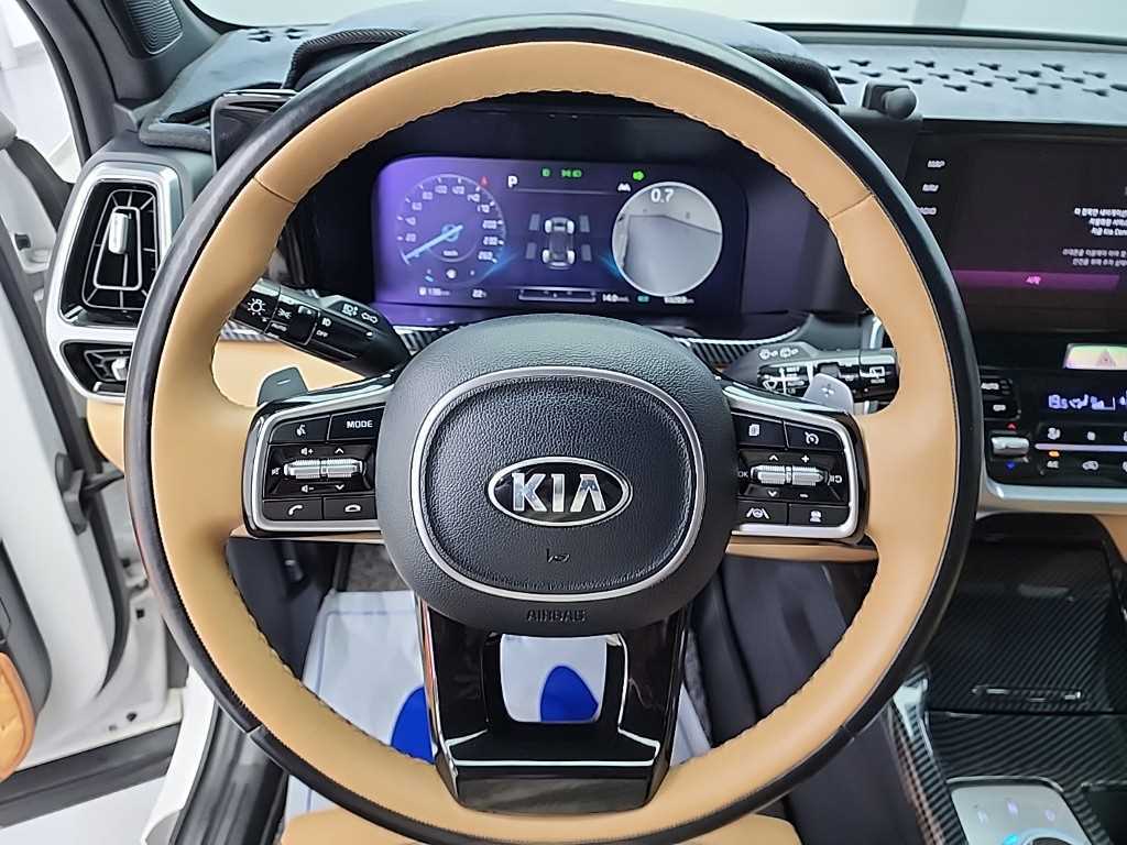 KIA Sorento - Vista 10