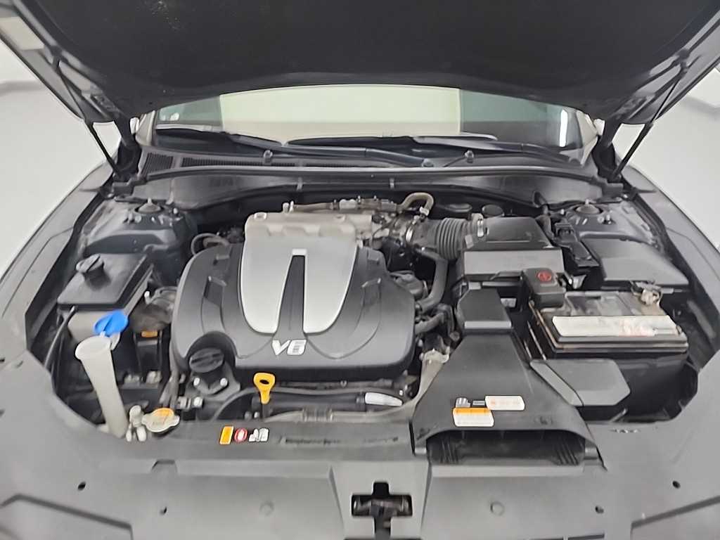 HYUNDAI Grandeur - Vista 5