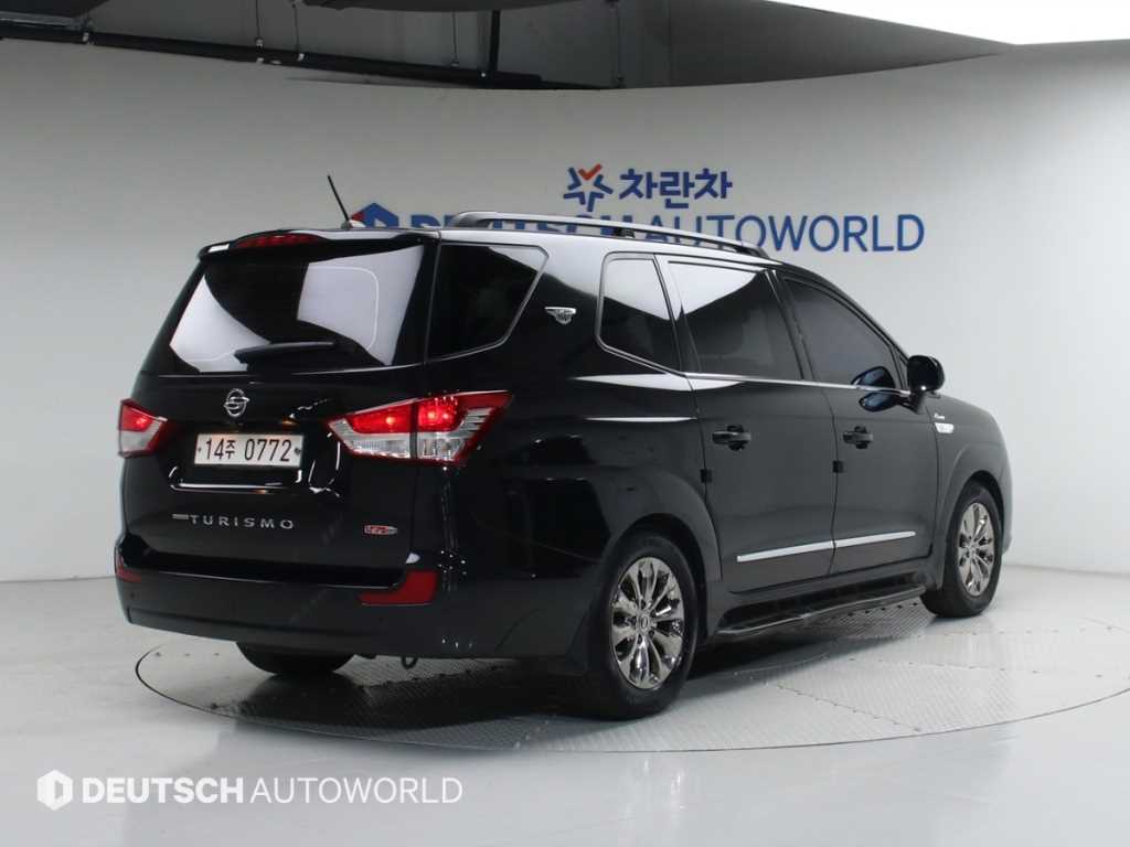 Ssangyong Korando - Vista 2
