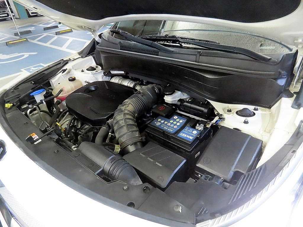 KIA Seltos 2021 Blanco - Importación desde Corea - HF Imports Iquique - Foto 19