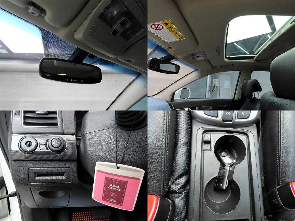 Chevrolet Captiva 2015 - Importación desde Corea - HF Imports Iquique - Foto 16