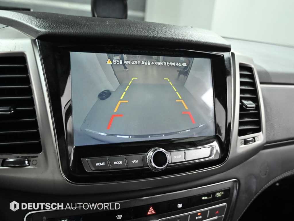 Ssangyong Rexton 2019 Azul - Importación desde Corea - HF Imports Iquique - Foto 15