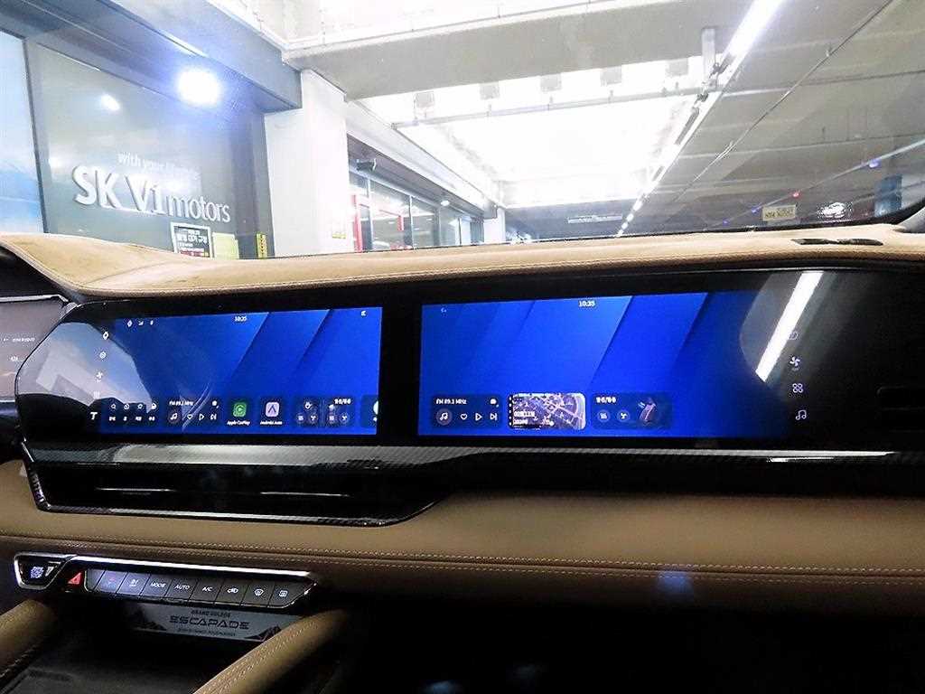 SAMSUNG Grand Koleos 2026 Blanco - Importación desde Corea - HF Imports Iquique - Foto 13
