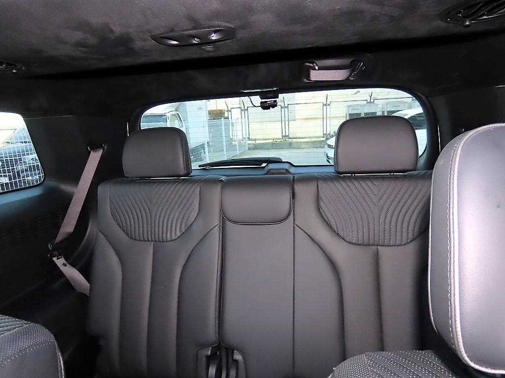 HYUNDAI Palisade - Vista 7