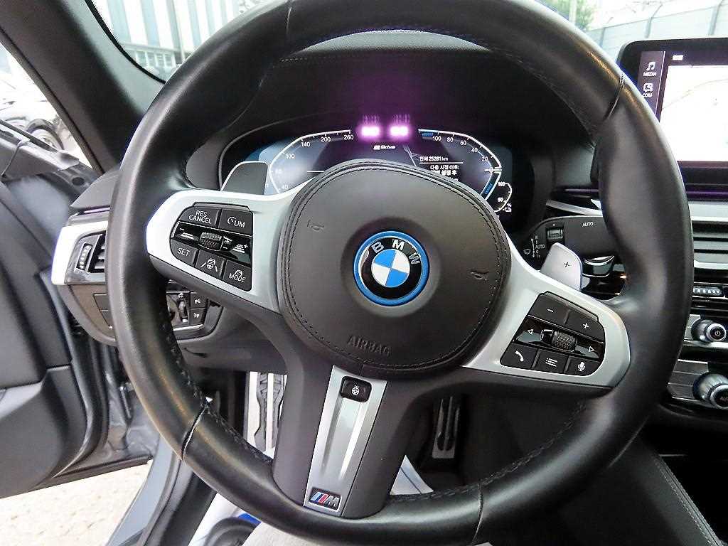 BMW 5 Series - Vista 8