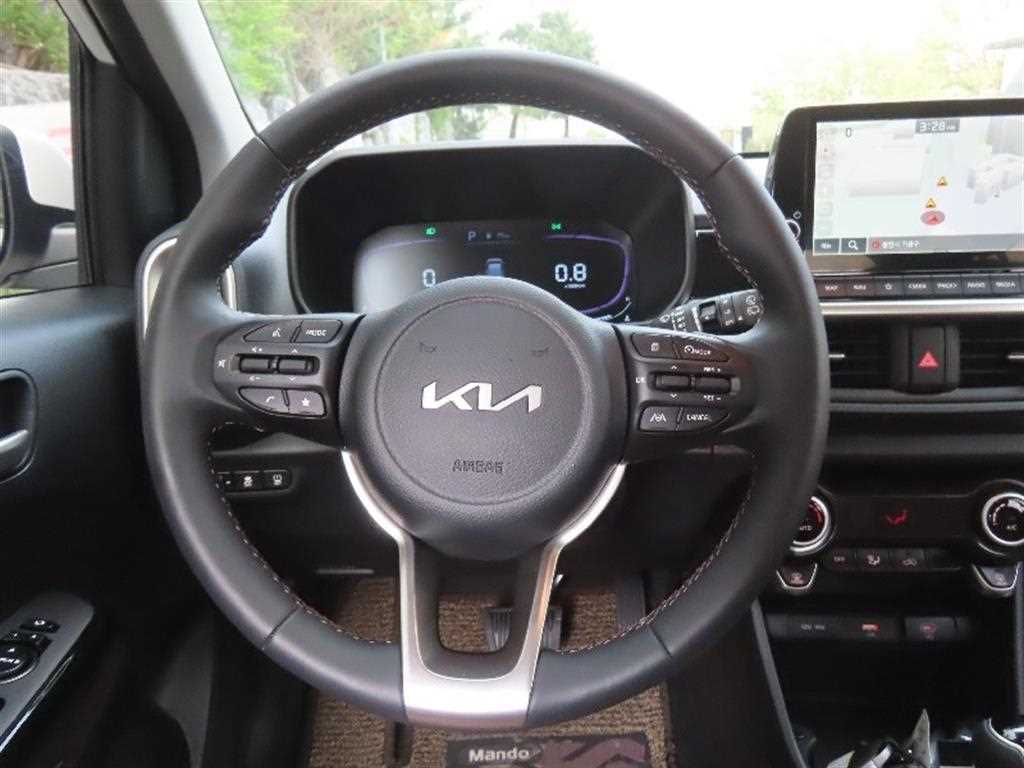 KIA Morning 2026 Blanco - Importación desde Corea - HF Imports Iquique - Foto 16