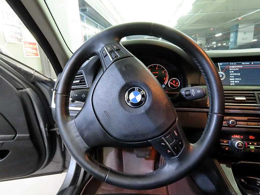 BMW 5 Series - Vista 8