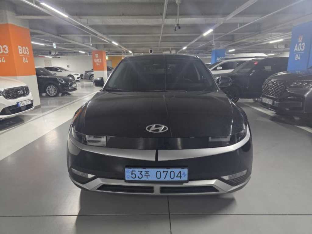HYUNDAI Ioniq 5 - Vista 2