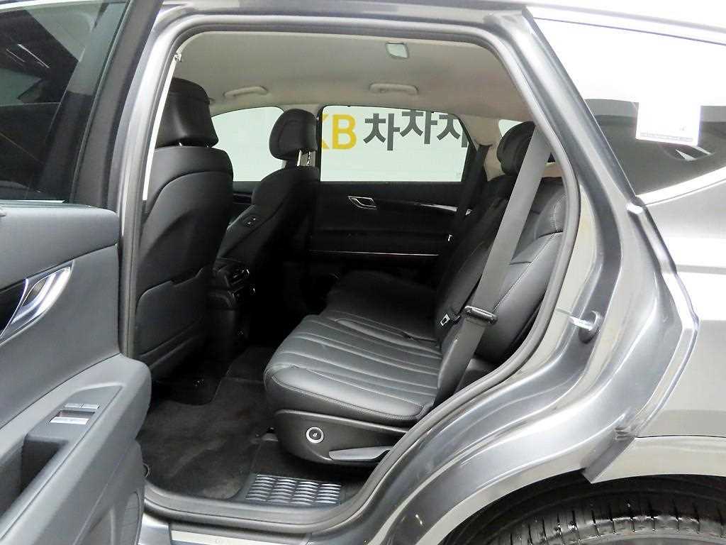 Genesis GV80 2022 Gris - Importación desde Corea - HF Imports Iquique - Foto 16