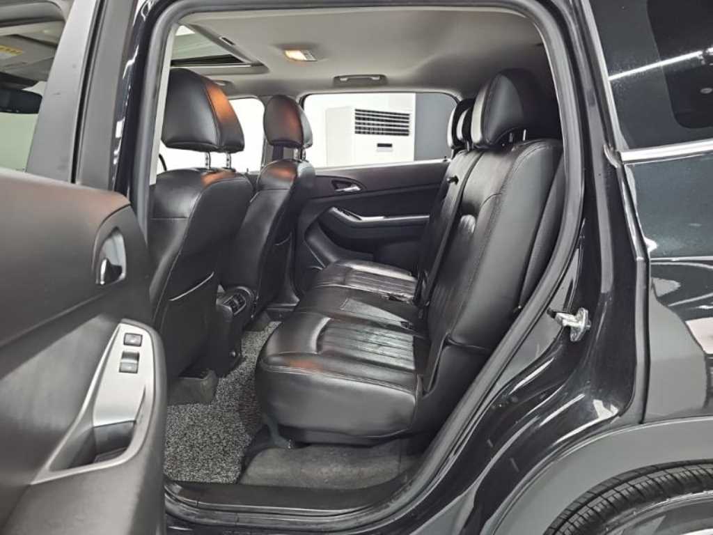 Chevrolet Orlando 2016 Negro - Importación desde Corea - HF Imports Iquique - Foto 16