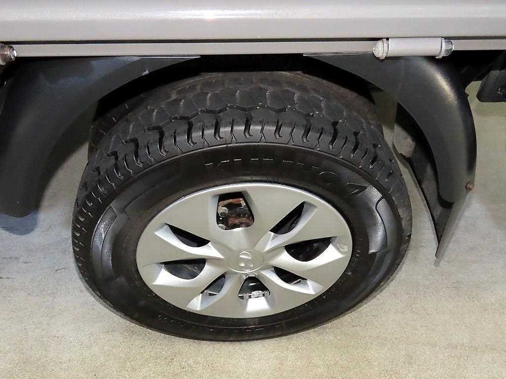 Small Truck Cargo (small) 2022 Gris - Importación desde Corea - HF Imports Iquique - Foto 19