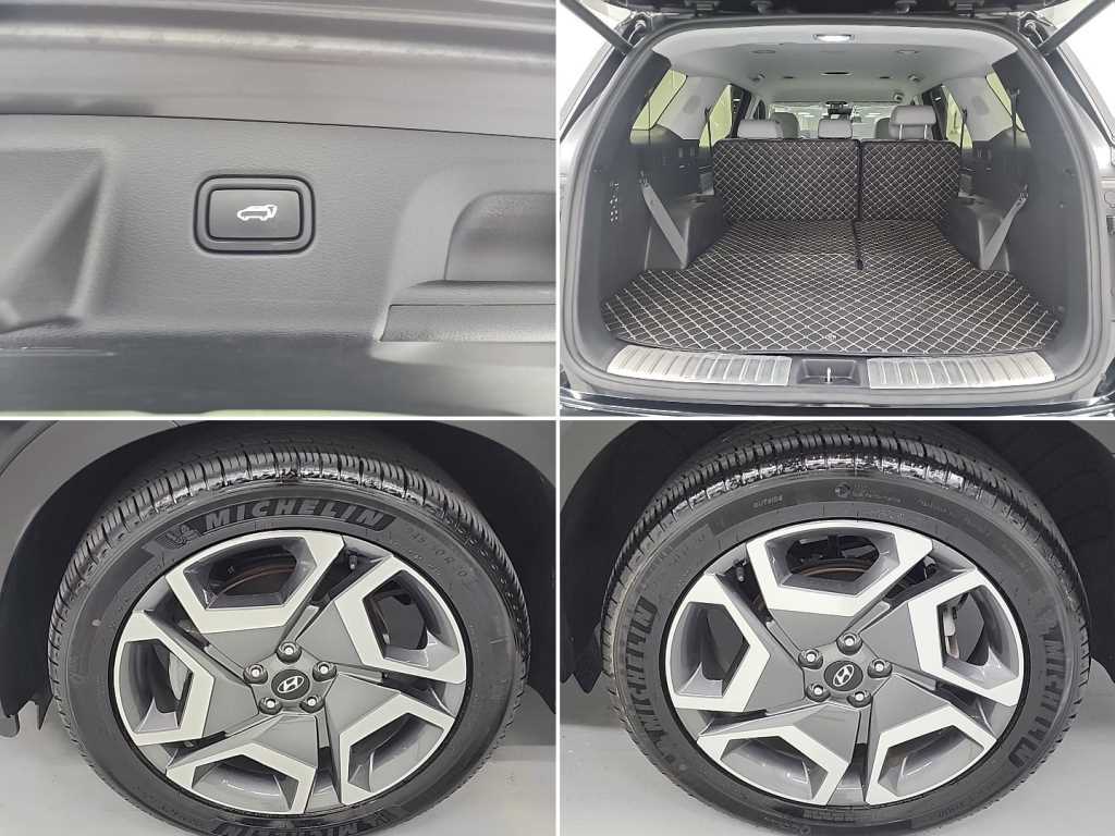 HYUNDAI Palisade 2024 Negro - Importación desde Corea - HF Imports Iquique - Foto 18