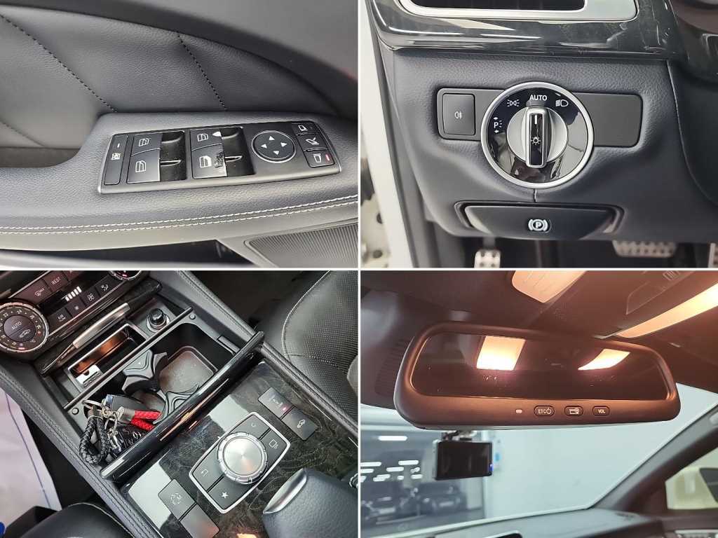 Mercedes Benz CLS Class 2015 Blanco - Importación desde Corea - HF Imports Iquique - Foto 19