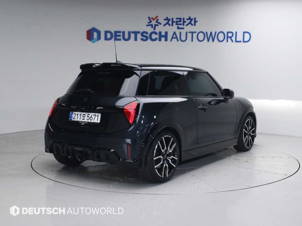 Mini Cooper - Vista 2