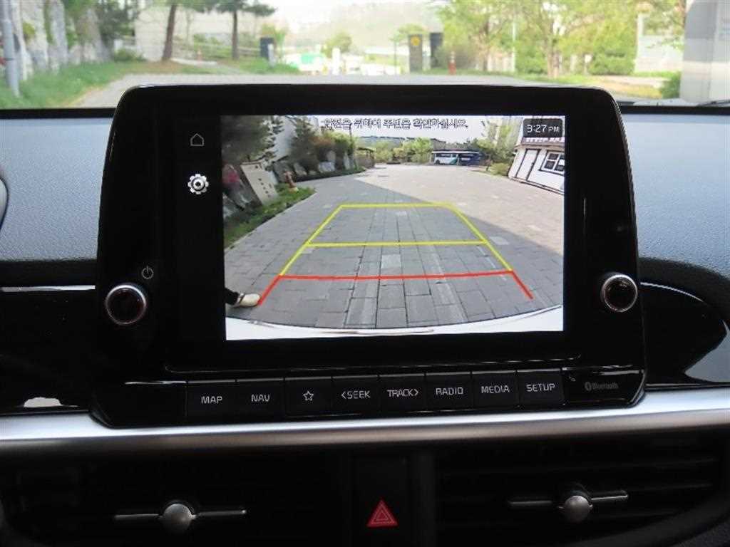 KIA Morning - Vista 9