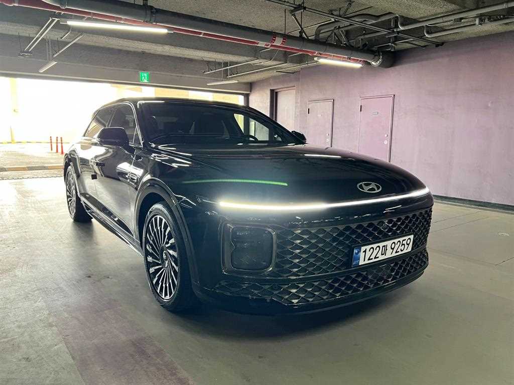 HYUNDAI Grandeur 2023 Negro - Importación desde Corea - HF Imports Iquique - Foto 1