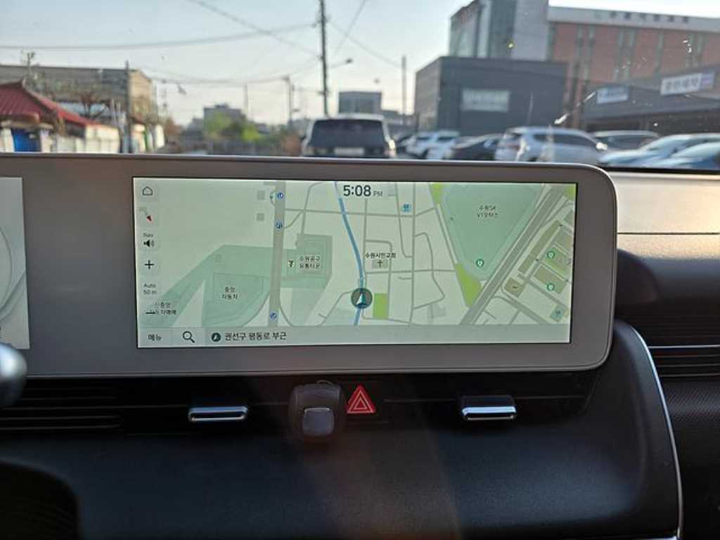 HYUNDAI Ioniq 5 - Vista 9